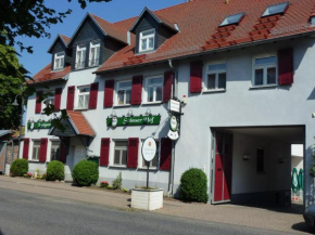 Гостиница Landhotel Solmser Hof  Эхцелль